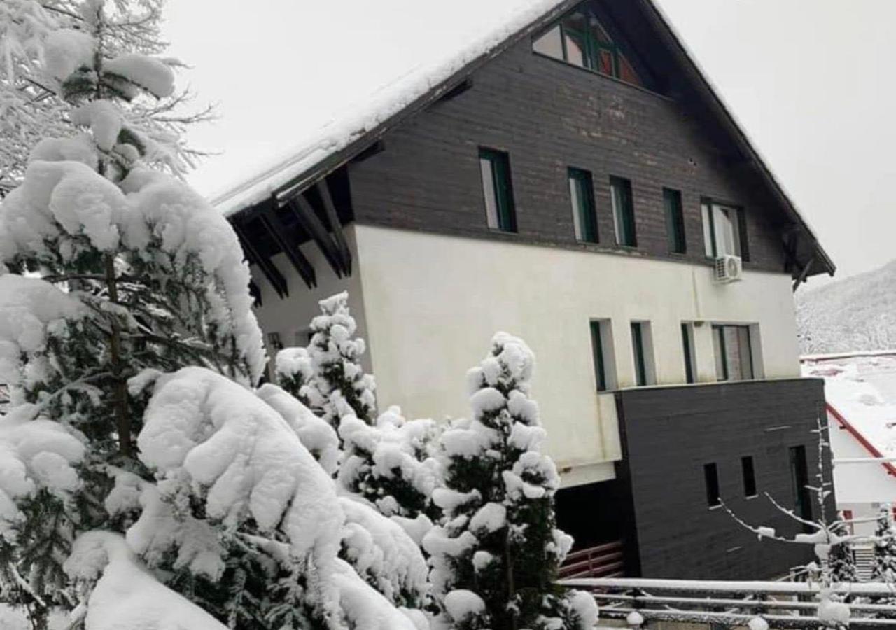 Franzdorf Alpin Hotel Valiug Exterior photo